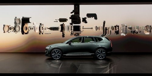Volvo, Volvo wants to shake things up with two new $50,000 EVs