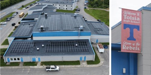 These schools went solar – and the savings will pay for teachers | Electrek