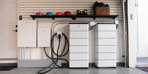 GM Energy Home System turns GM car into battery backup