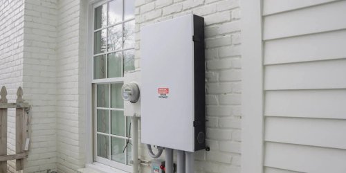 GM Energy Home System turns GM car into battery backup