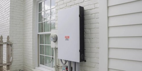 GM, Battery, GM Energy Home System turns GM car into battery backup