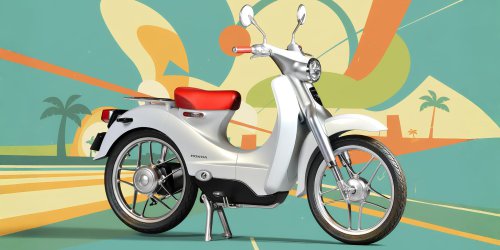 Honda is closer than ever to an Electric Super Cub – so where is it?