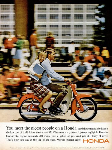 Honda is closer than ever to an Electric Super Cub – so where is it?