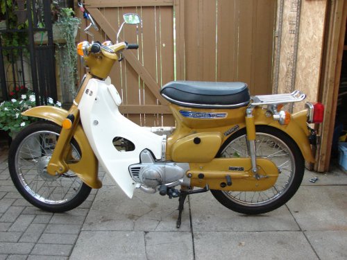 Honda is closer than ever to an Electric Super Cub – so where is it?
