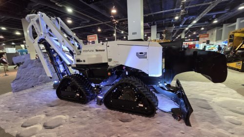 Ignore WW3 – these electric excavators are going TO THE MOON