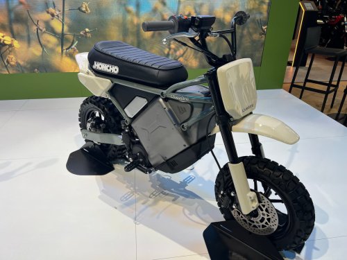Why LiveWire's next smaller, cheaper electric motorcycle is so critical