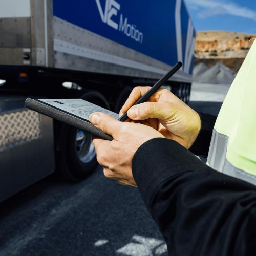 VE Motion electric trailer axles cut truckers' diesel fuel bills in HALF