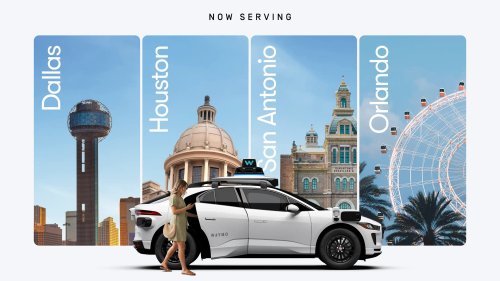 Robotaxi, Tesla, Waymo adds 4 more cities to its robotaxi service, now 10 total (Tesla: still 0)