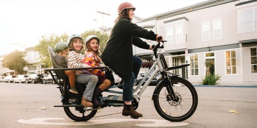 E-bikes bring both bad and good, but one greatly outweighs the other