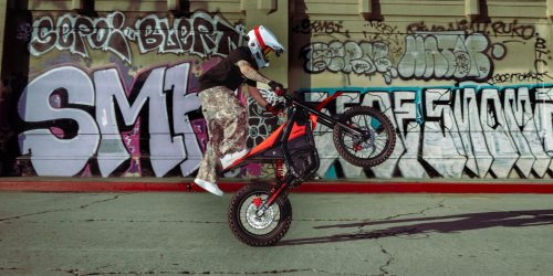 Fast, compact e-motos are getting even more affordable with Yozma IN10 Pro+ launch | Electrek