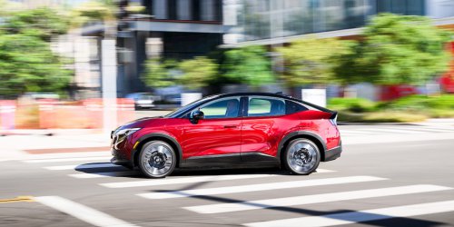 This new EV based on the Nissan LEAF is launching this summer