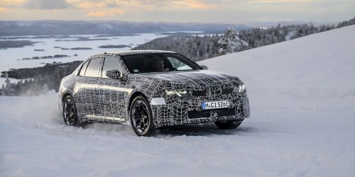 BMW's new i3 EV will debut in less than two weeks [Video]