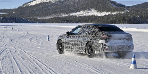 BMW's new i3 EV will debut in less than two weeks [Video]