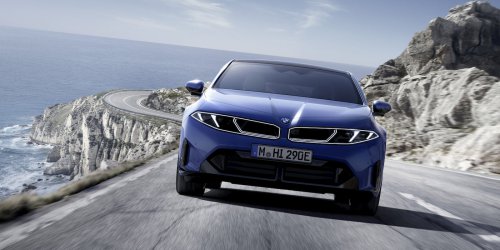 The new BMW i3 EV is a road trip monster with 440 miles of range