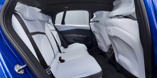 The new BMW i3 EV is a road trip monster with 440 miles of range