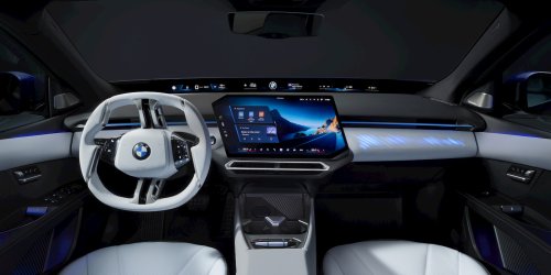 BMW, BMW i3, The new BMW i3 EV is a road trip monster with 440 miles of range