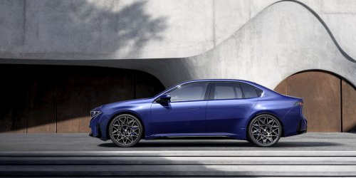 BMW's new i3 will go on sale soon, but another EV is on its way out