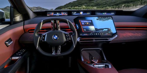 BMW, BMW iX3, BMW ramps up iX3 output as orders near 100,000
