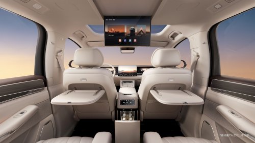 BYD, SUV, BYD's luxury SUV heads overseas after record 150,000 orders