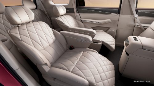 BYD, SUV, BYD's flagship SUV has topped 10,000 sales for 3 months straight