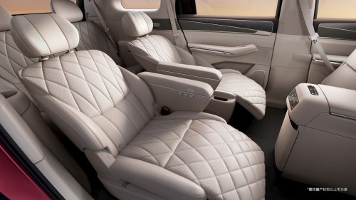 BYD, SUV, BYD's luxury SUV heads overseas after record 150,000 orders