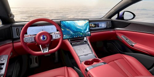 BYD, BYD is taking its luxury electric GT on an over 9,300-mile trip