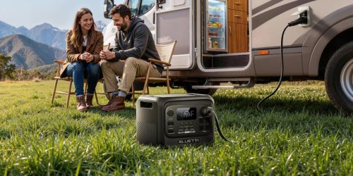 Bluetti 3,014Wh Elite 300 power station offers from exclusive $1,011 low, Segway F3 e-scooter + accessory credit $750, Jackery, more