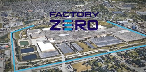 GM idles Factory Zero again, lays off 1,300 EV workers for a month