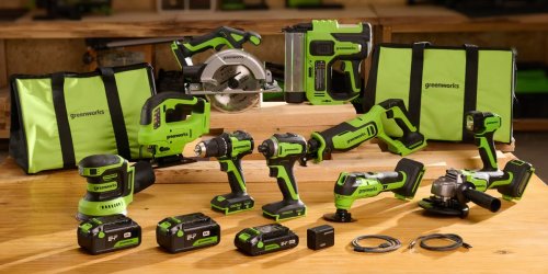 Jackery 3,584Wh and 2,048Wh HomePower power stations get exclusive $1,450 savings to new lows, Roborock, Greenworks, more