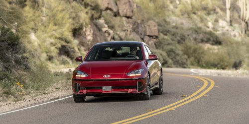Hyundai axes IONIQ 6 from US lineup, Kia EVs remain in limbo