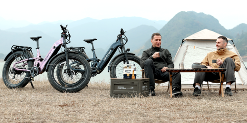 July 4th Green Deals: Bluetti Summer Power Sale exclusives, Hiboy EX11 full suspension e-bike $700 off, EcoFlow flash sale, and much more