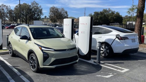 2027 Chevy Bolt review: why's this great, budget EV only here for a 'limited time'?