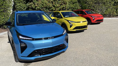 2027 Chevy Bolt review: why's this great, budget EV only here for a 'limited time'?