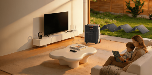 Jackery HomePower 3600 Plus power station exclusives from $1,399, EGO Select Cut Touch Drive mower $543 low, Segway, more