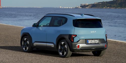 Kia, Kia's affordable EVs catch on, but the EV2 could sell like 'hotcakes'