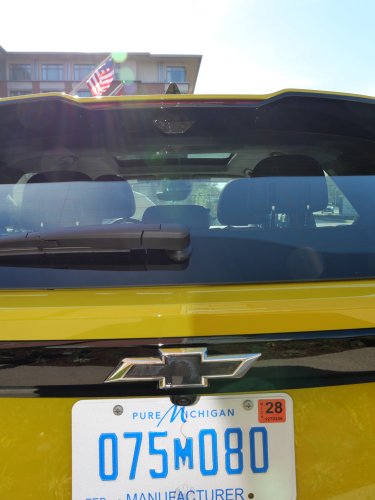 2027 Chevy Bolt review: why's this great, budget EV only here for a 'limited time'?