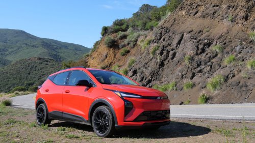 2027 Chevy Bolt review: why's this great, budget EV only here for a 'limited time'?