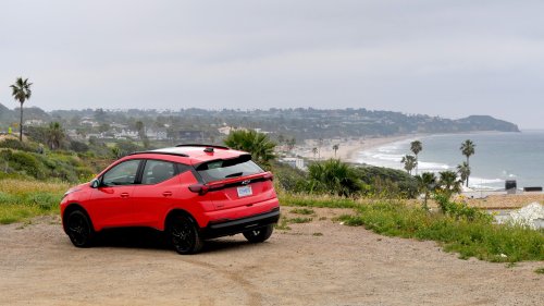 Chevy, 2027 Chevy Bolt review: why's this great, budget EV only here for a 'limited time'?