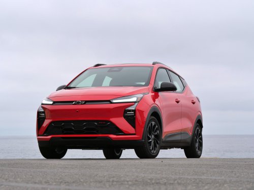 2027 Chevy Bolt review: why's this great, budget EV only here for a 'limited time'?