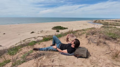 I took a city e-bike out extreme off-roading. Here's what happened