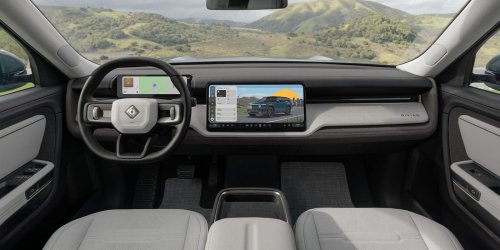 Rivian reveals full R2 lineup and pricing, starting at $45K