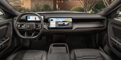 Rivian reveals full R2 lineup and pricing, starting at $45K