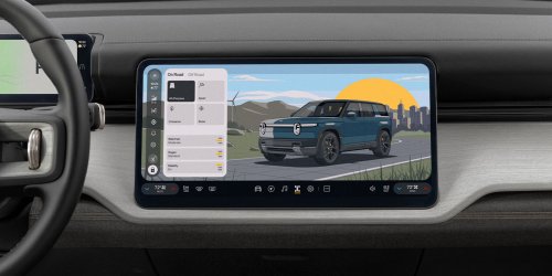 Rivian reveals full R2 lineup and pricing, starting at $45K
