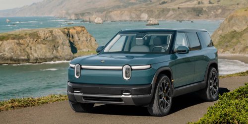 Rivian, Rivian reveals full R2 lineup and pricing, starting at $45K