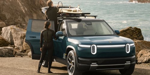 Rivian reveals full R2 lineup and pricing, starting at $45K