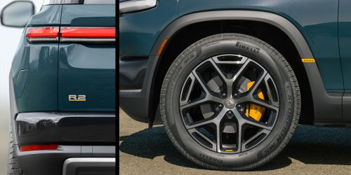 Rivian reveals full R2 lineup and pricing, starting at $45K