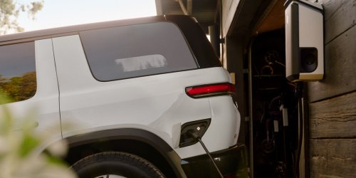 Rivian reveals full R2 lineup and pricing, starting at $45K