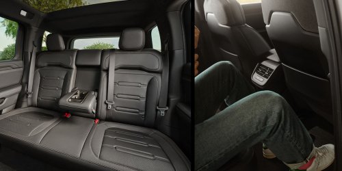 Rivian reveals full R2 lineup and pricing, starting at $45K
