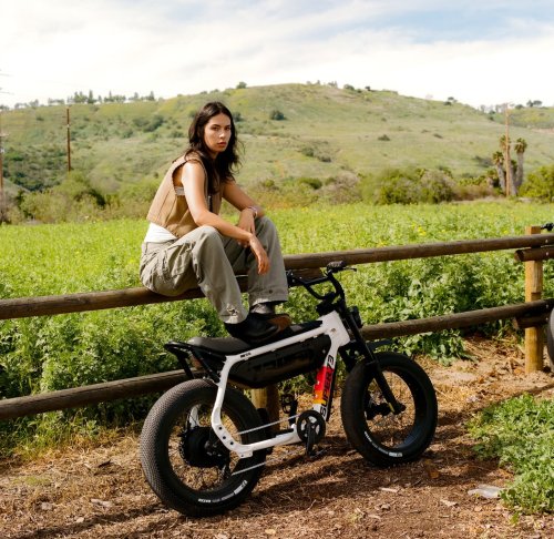 SUPER73 launches redesigned e-bike lineup with new frames