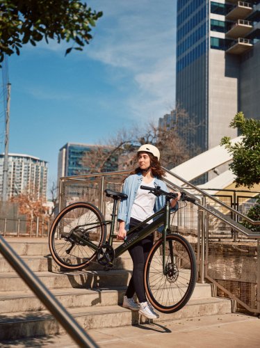 Velotric launches sleek new lightweight 28 MPH commuter e-bike